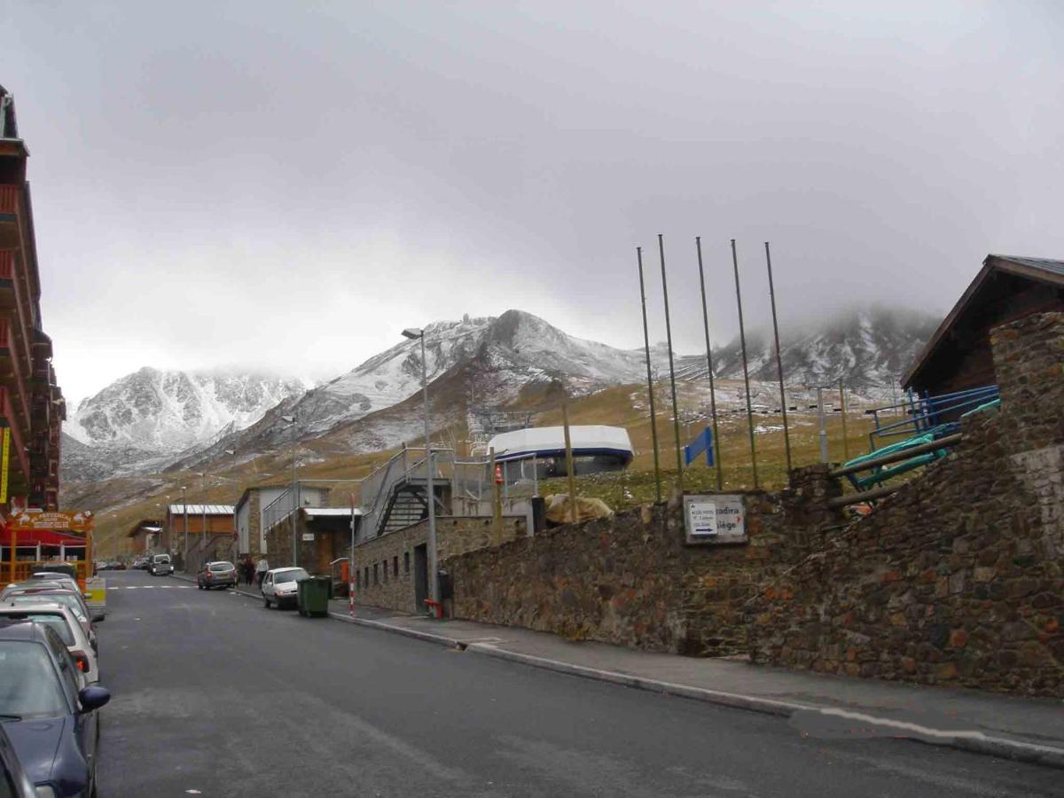 Frontera Blanca Nievesol Pas de la Case
